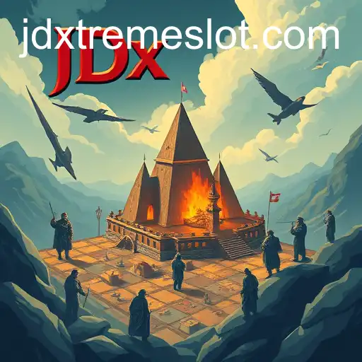 The World of Board Games: An Exploration with JDxtreme